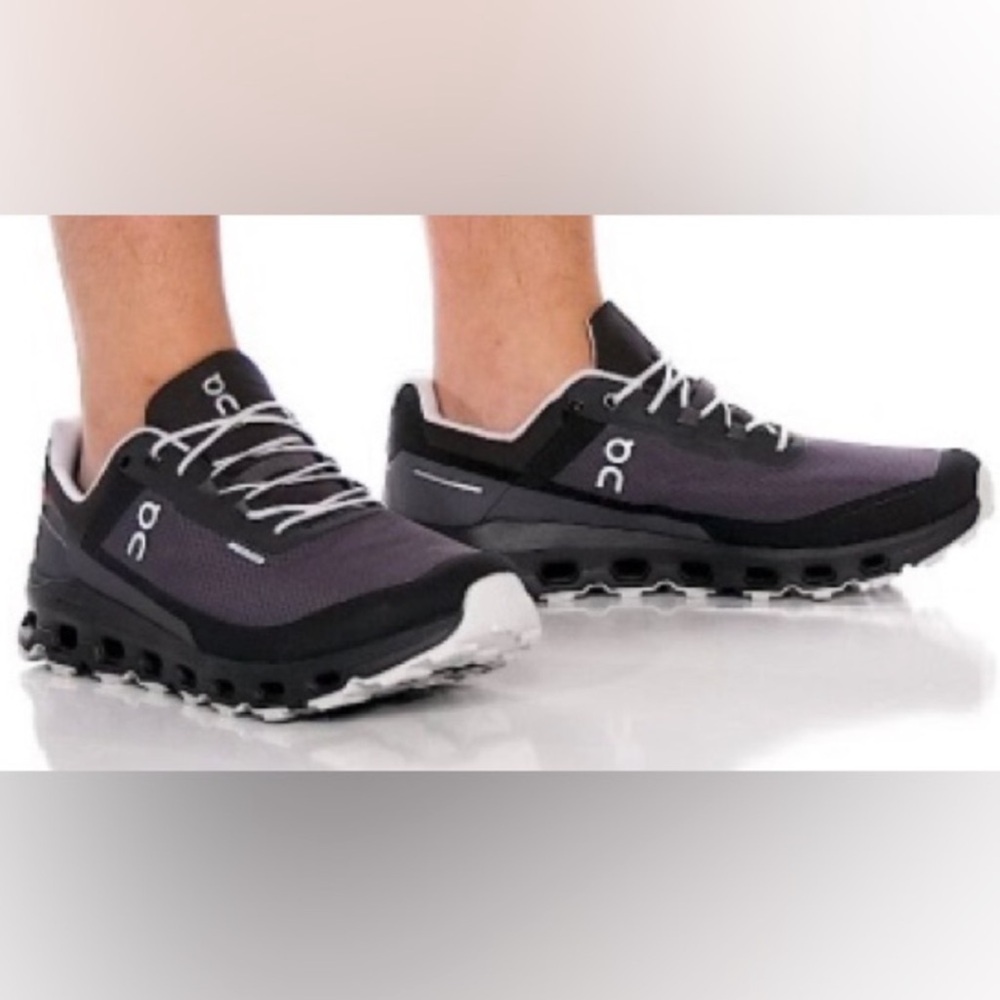 NWOT - ON Cloudvista Waterproof Trail Running Shoe- W 9.5 - Picture 2 of 14